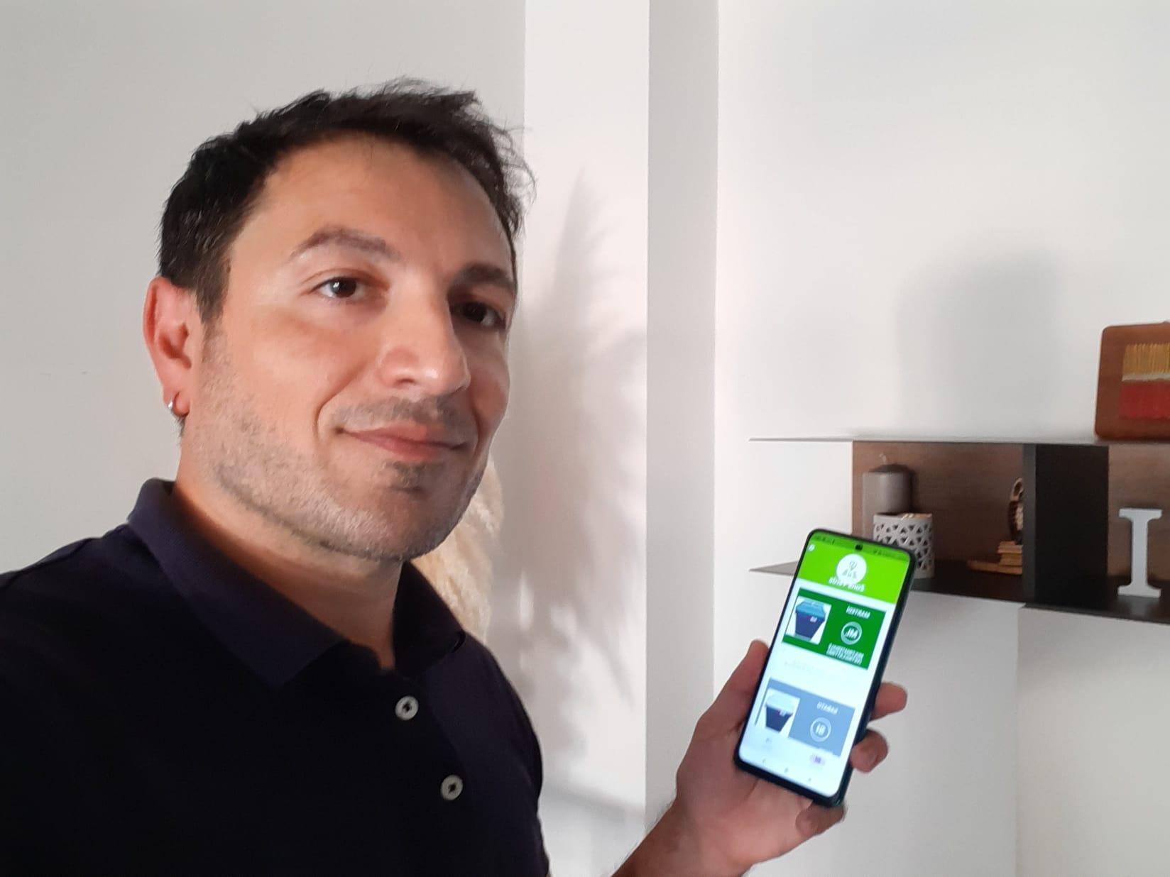 Quartu, l’app per evitare le multe: “Saprete sempre quando esporre i mastelli con i rifiuti”