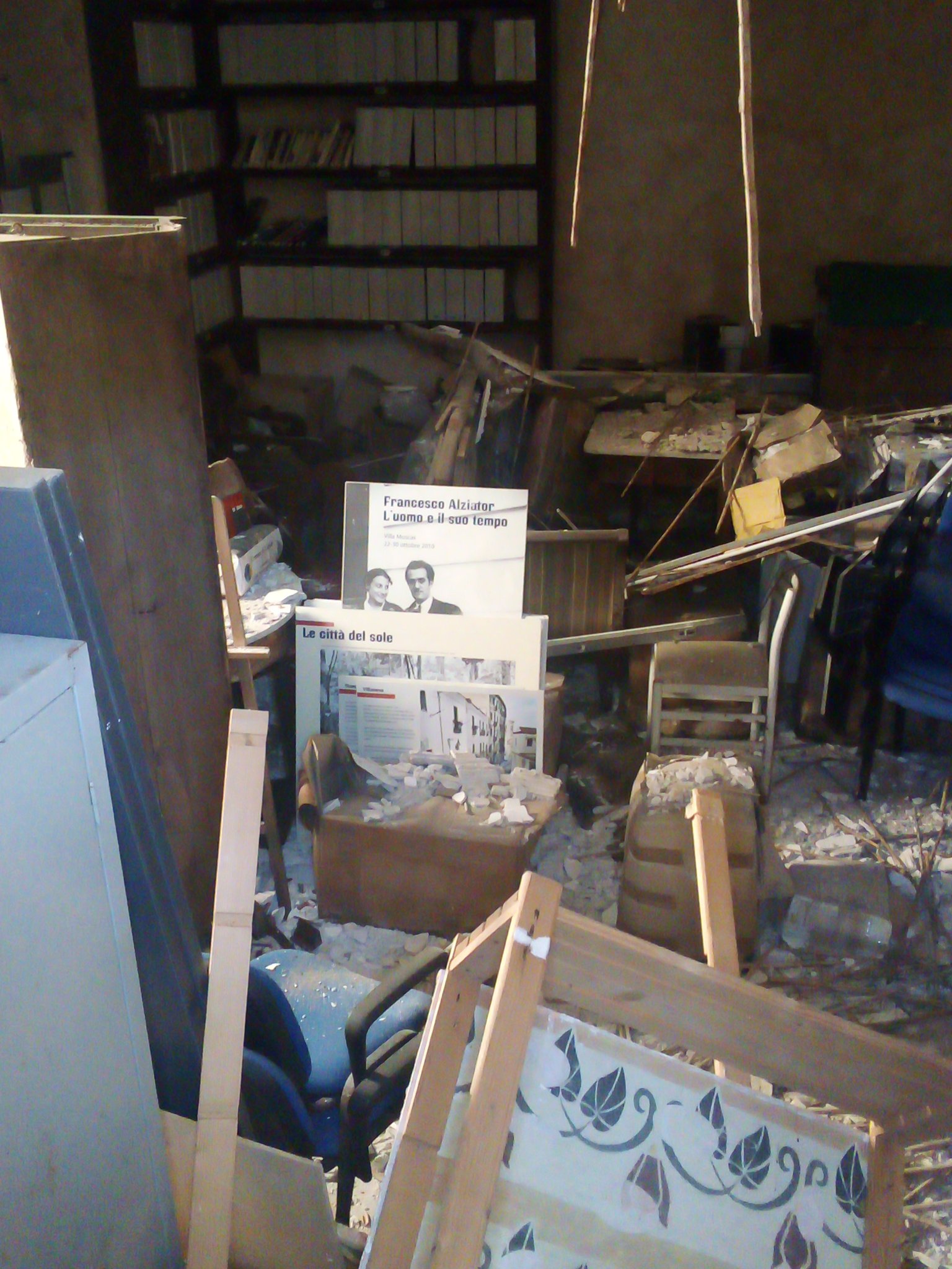 “Villa Muscas, gioiello di Cagliari nel degrado: abbandonato dopo le promesse elettorali del partito di Truzzu”