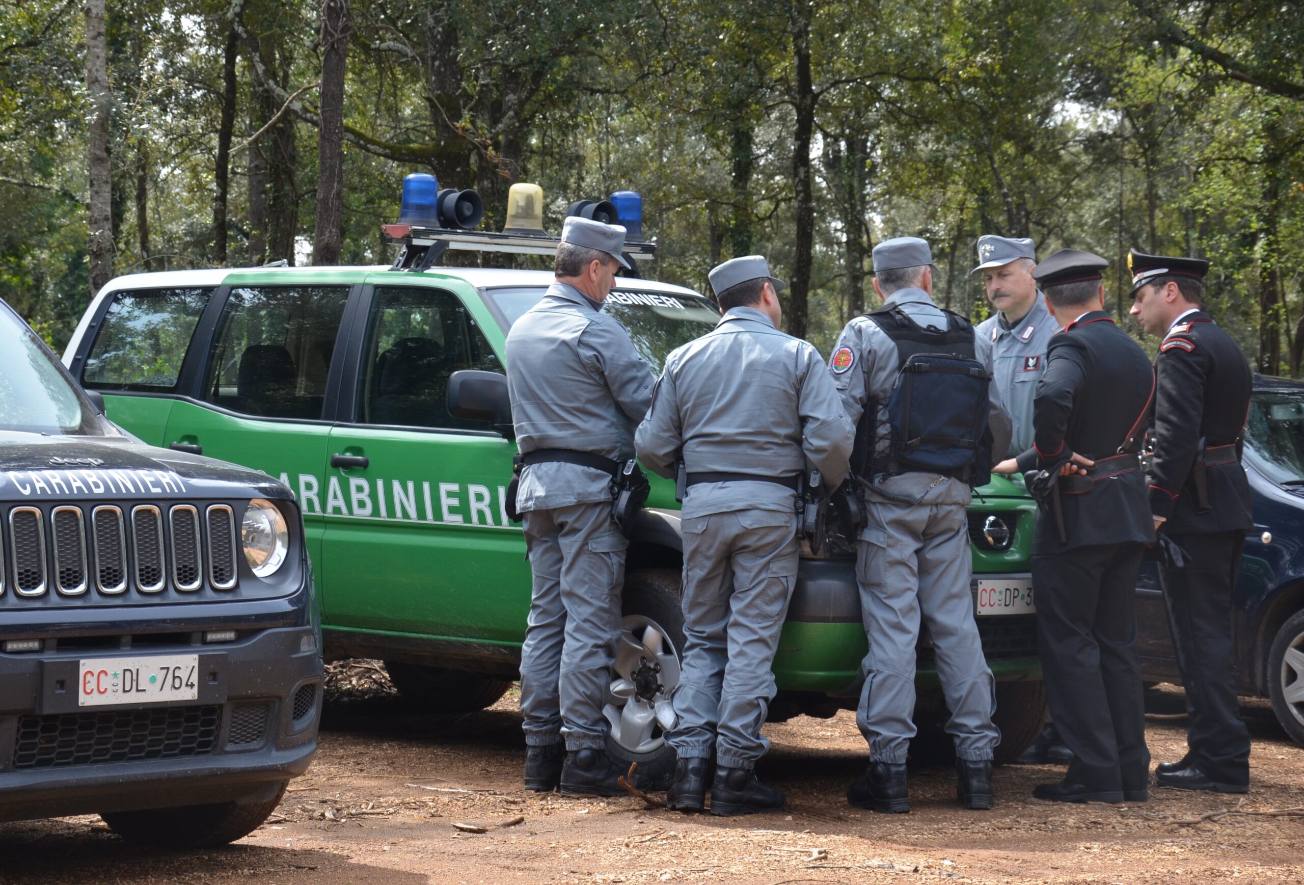 Autocarrozzeria abusiva a Sinnai, sanzione di 11 mila euro per il titolare