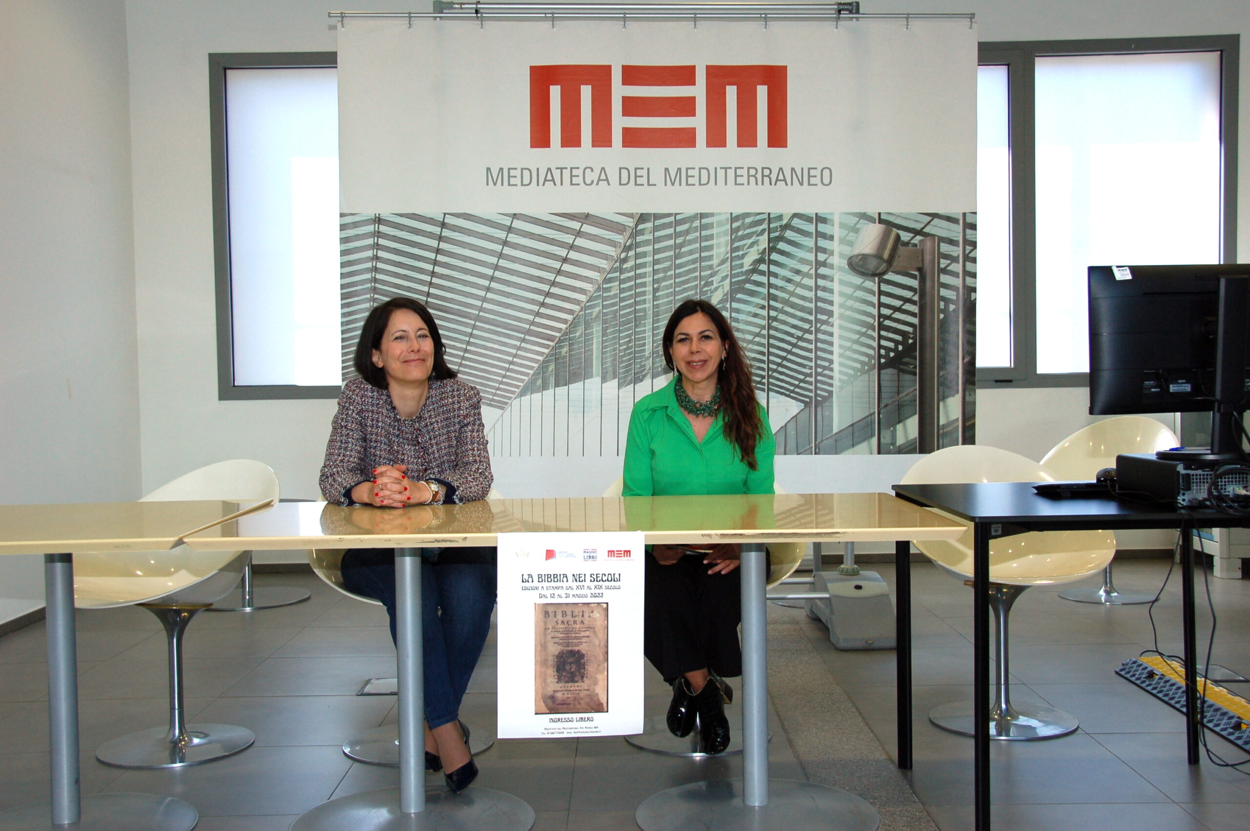 Inaugura alla MEM di Cagliari la mostra “La Bibbia nei secoli”