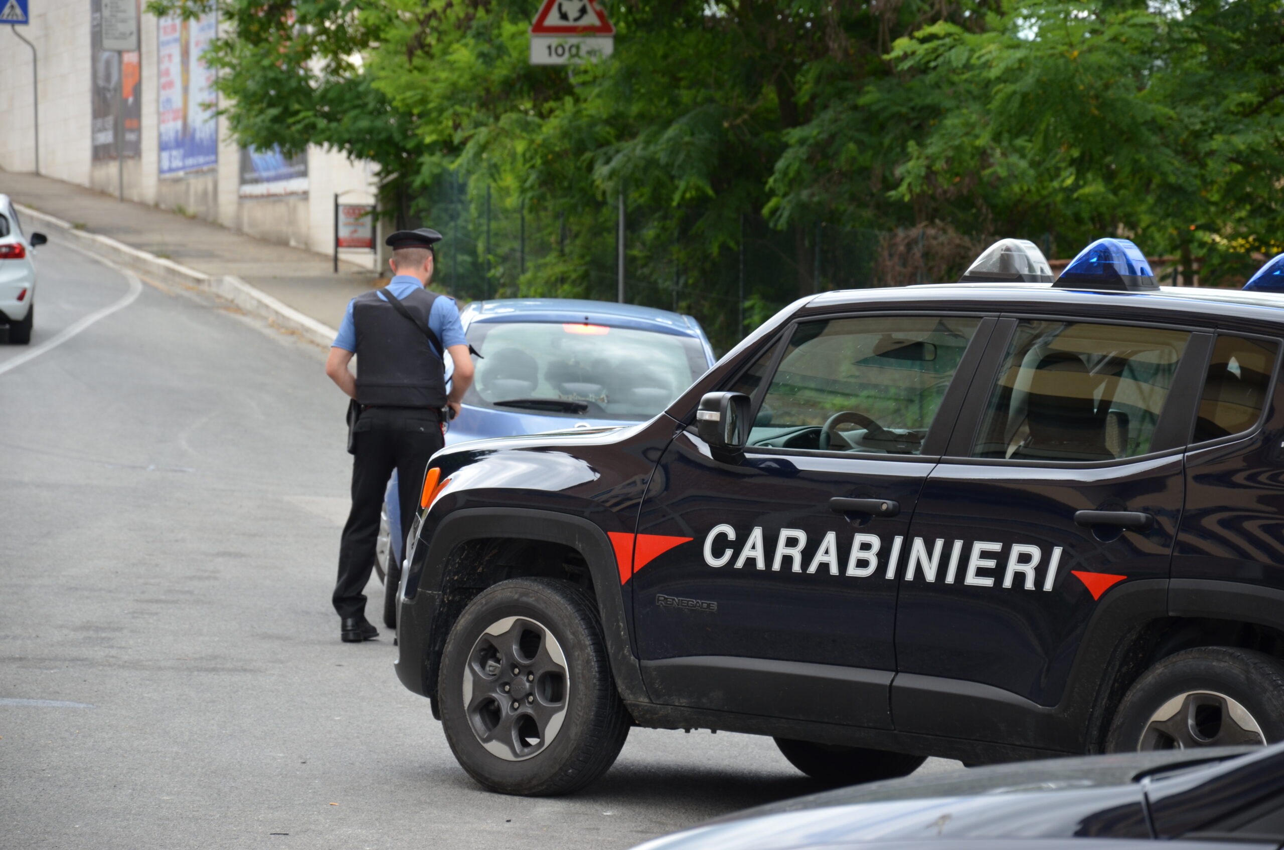 Ruba un’auto a Villasimius, 54enne denunciato dai carabinieri