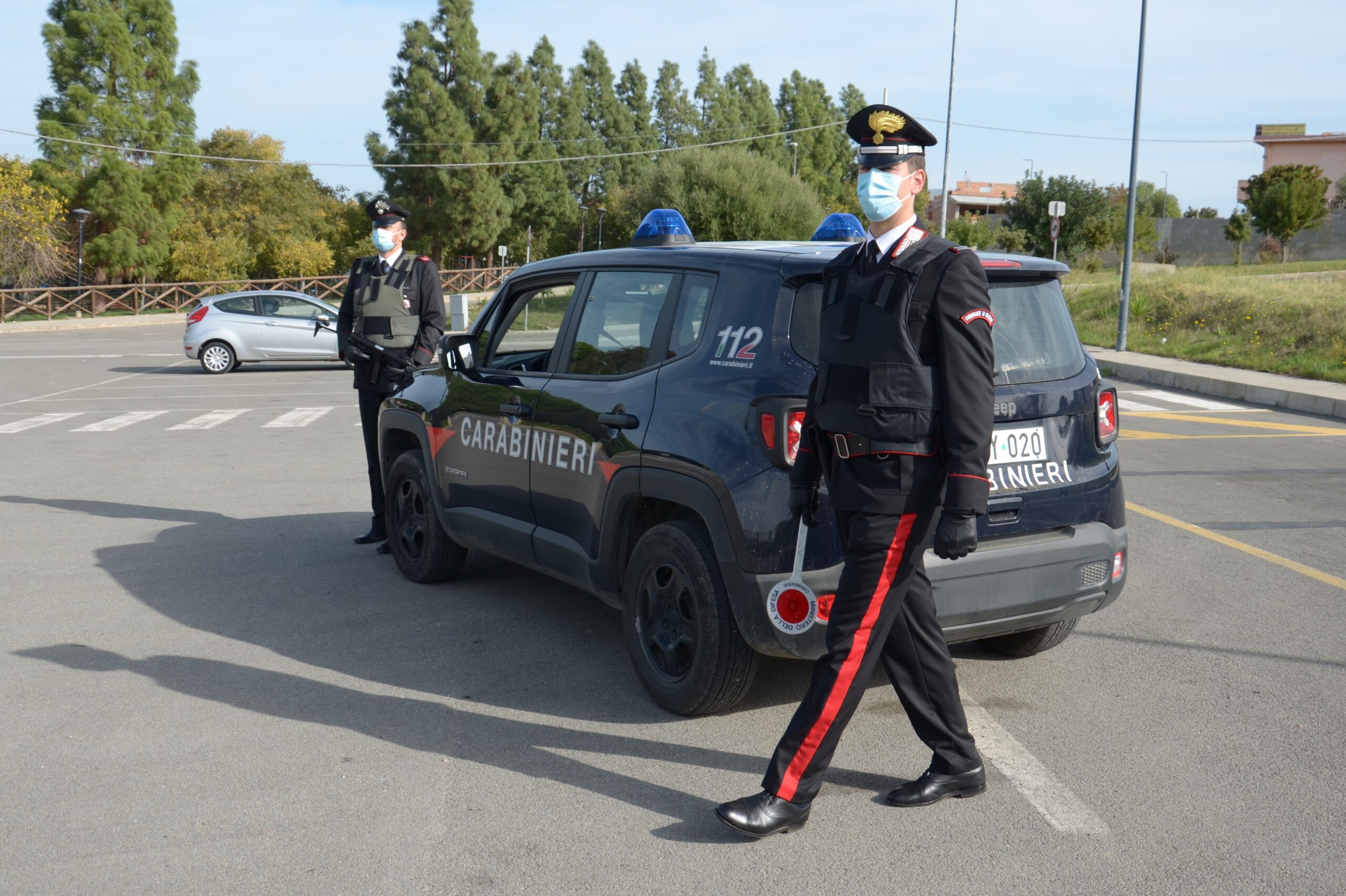 Tratalias, alla guida ubriaco causa un incidente: denunciato