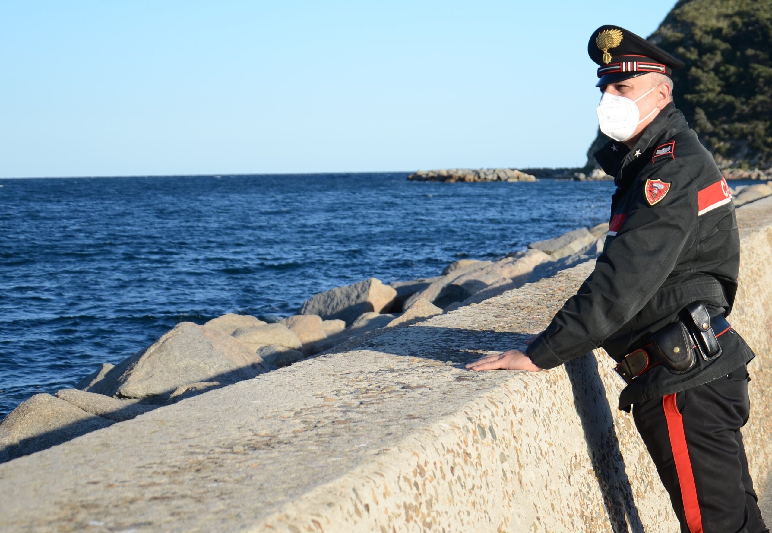 Non si fermano gli sbarchi clandestini, 25 tunisini rintracciati nella notte tra Pula e Chia