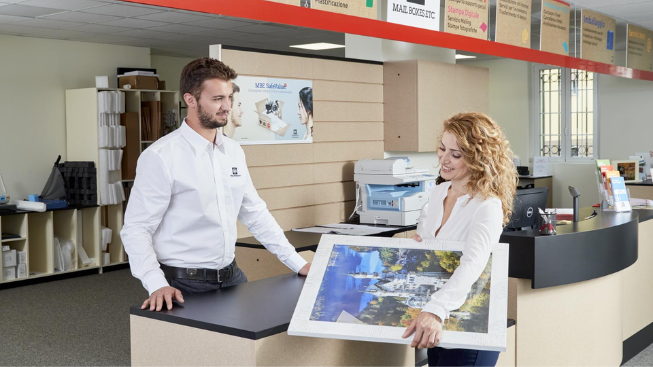 A CAGLIARI APPUNTAMENTO CON IL NETWORK MAIL BOXES