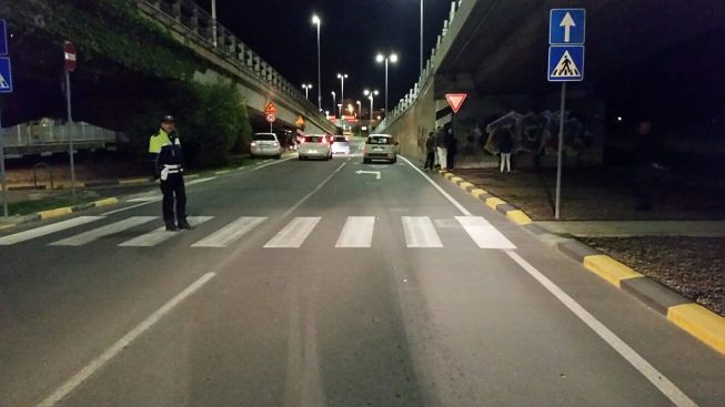 Cagliari, un giunto ko: chiusa la rampa dell’Asse Mediano per via dei Valenzani