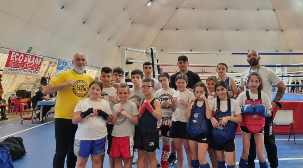 Atleti sassaresi in evidenza ai Regionali di Muay Thai di Monastir