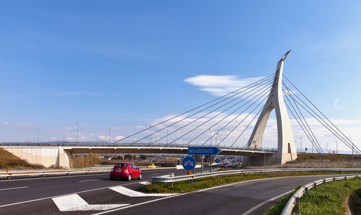 Monserrato, stop al traffico tra il Policlinico e la 554: in arrivo una nuova rotatoria