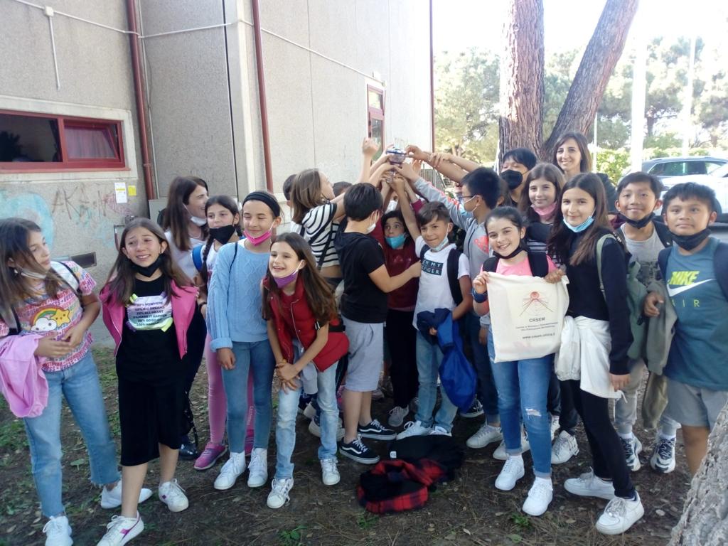 Cagliari, gli alunni della Sant’Alenixedda vincono il rally transalpino della matematica: “I migliori tra tutte le quinte elementari”