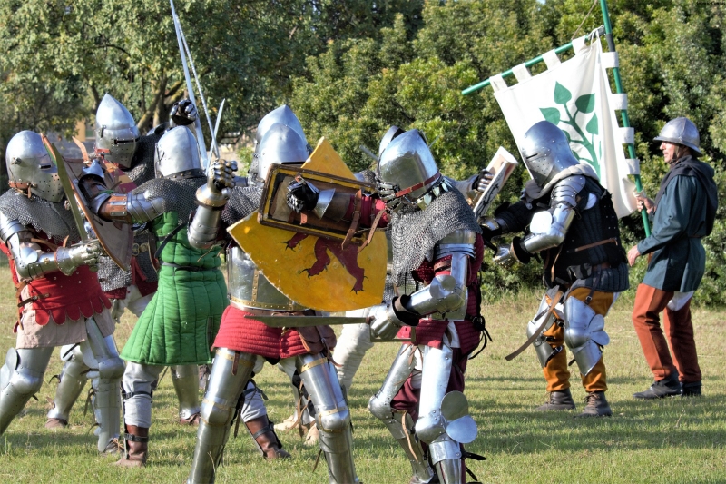 Quartu: due giornate di storia, cultura e divertimento al parco di Molentargius