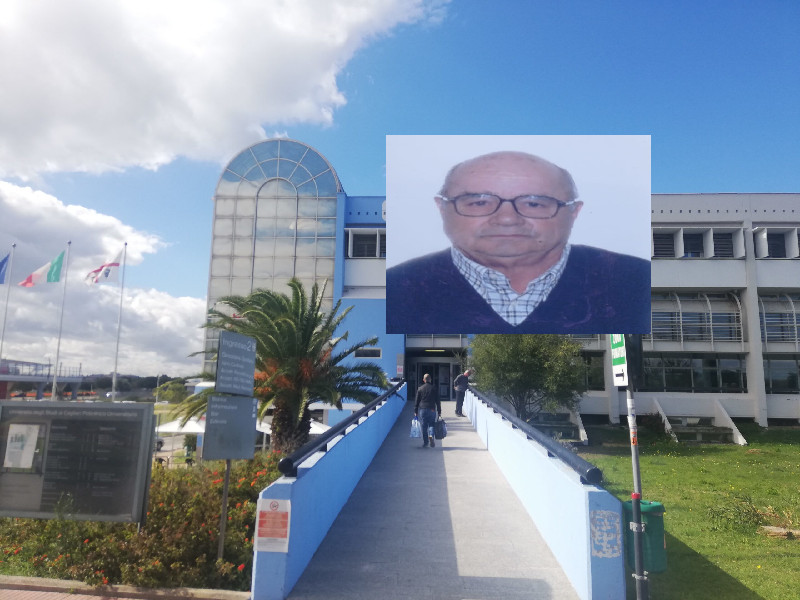 “Ricoverato dopo una caduta a Monserrato, papà morto col Covid e un’insufficienza renale: vogliamo chiarezza”