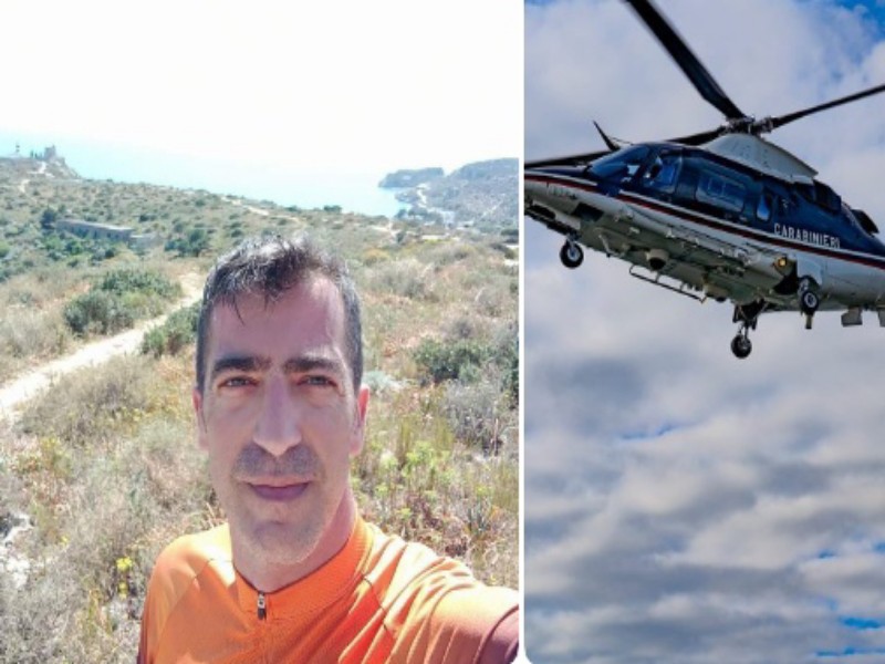 Cagliari col fiato sospeso per la sorte di Roberto Taccori, la compagna: “Non era tranquillo”