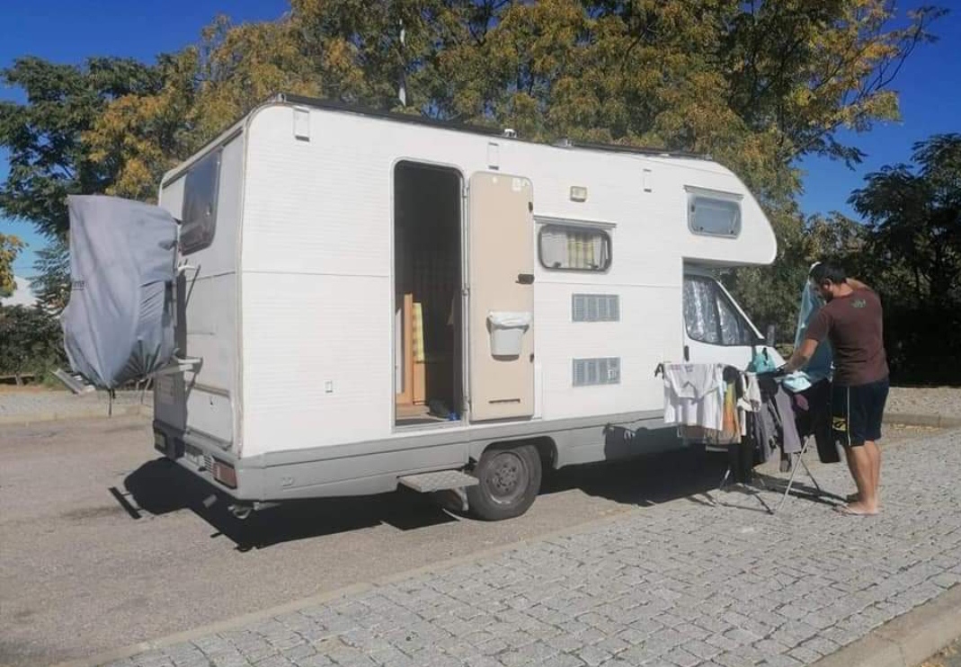 Sanluri, rubato un camper nella notte: “Tutto arredato, non abbiamo più la nostra casa”