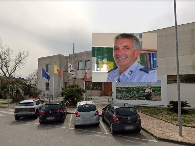 Stroncato da un malore improvviso sotto gli occhi della moglie, muore l’unico vigile di Uri