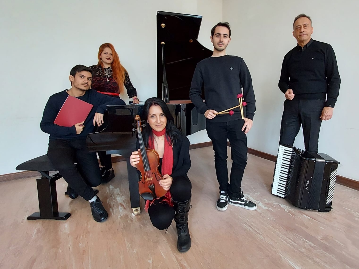 I concerti di Primavera, domenica nel Teatro Electra di Iglesias il secondo appuntamento