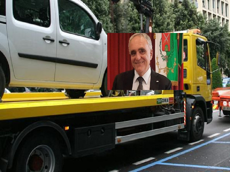 Il carro attrezzi ritorna a Quartu: “Atteso da tanti cittadini che devono fare i conti con pochi irriducibili maleducati”