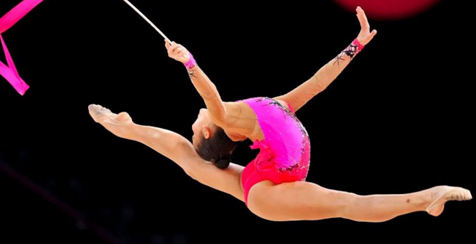 Ginnastica ritmica, al via l’evento Aics Sardegna 2022