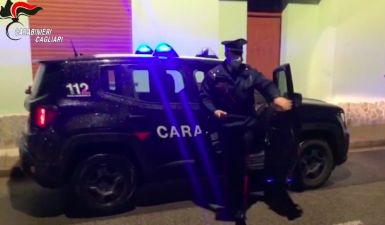 Furti seriali a Maracalagonis, denunciate due persone