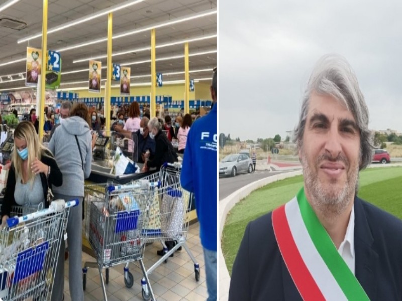 Monserrato, tutto pronto per l’Eurospin circondato da campi da padel e giochi: “Lo aspettano tantissimi cittadini”