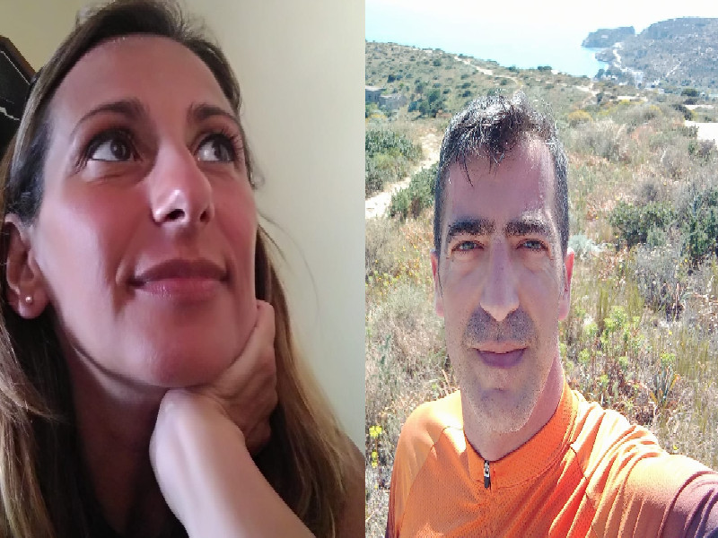 Cagliari, il ricordo struggente di Giusy: “Roberto, te ne sei andato nei luoghi che conoscevi da sempre”