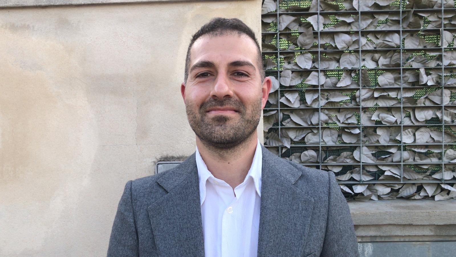 L’emozione di Simone: “Tuta anti Covid e mascherina, così scorterò le reliquie di Sant’Efisio a Cagliari”