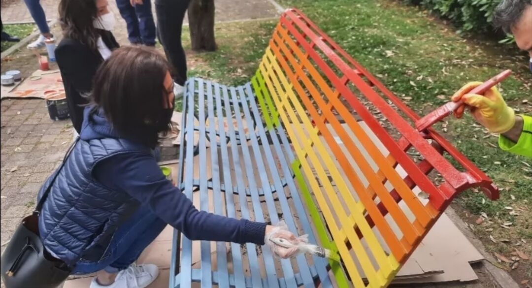 L’onda arcobaleno travolge Quartu: da maggio a luglio manifestazioni ed eventi contro l’omofobia