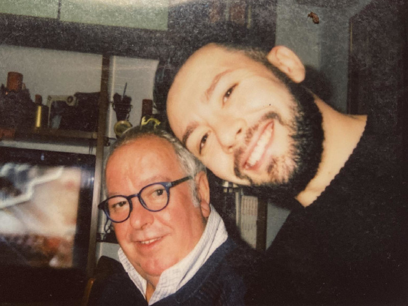 “Ciao papà, hai fatto la storia della ristorazione cagliaritana: oggi ti piangono addirittura da Londra”