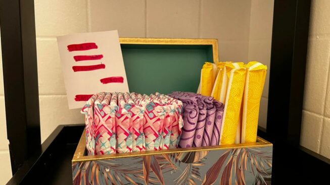 Cagliari, il Consiglio comunale dice sì tra le polemiche agli assorbenti gratis nelle scuole