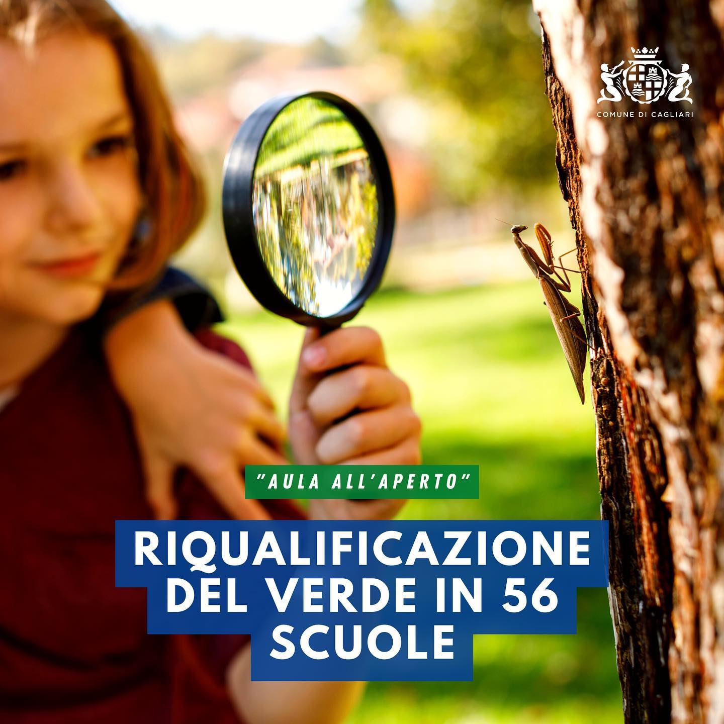 Lotta al Covid, la lezione si fa in cortile: nelle scuole di Cagliari arrivano le “aule all’aperto”