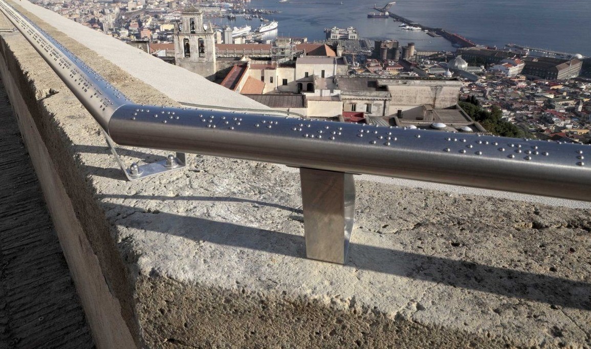 I monumenti della città raccontati ai disabili visivi, ok al progetto Cagliari in braille