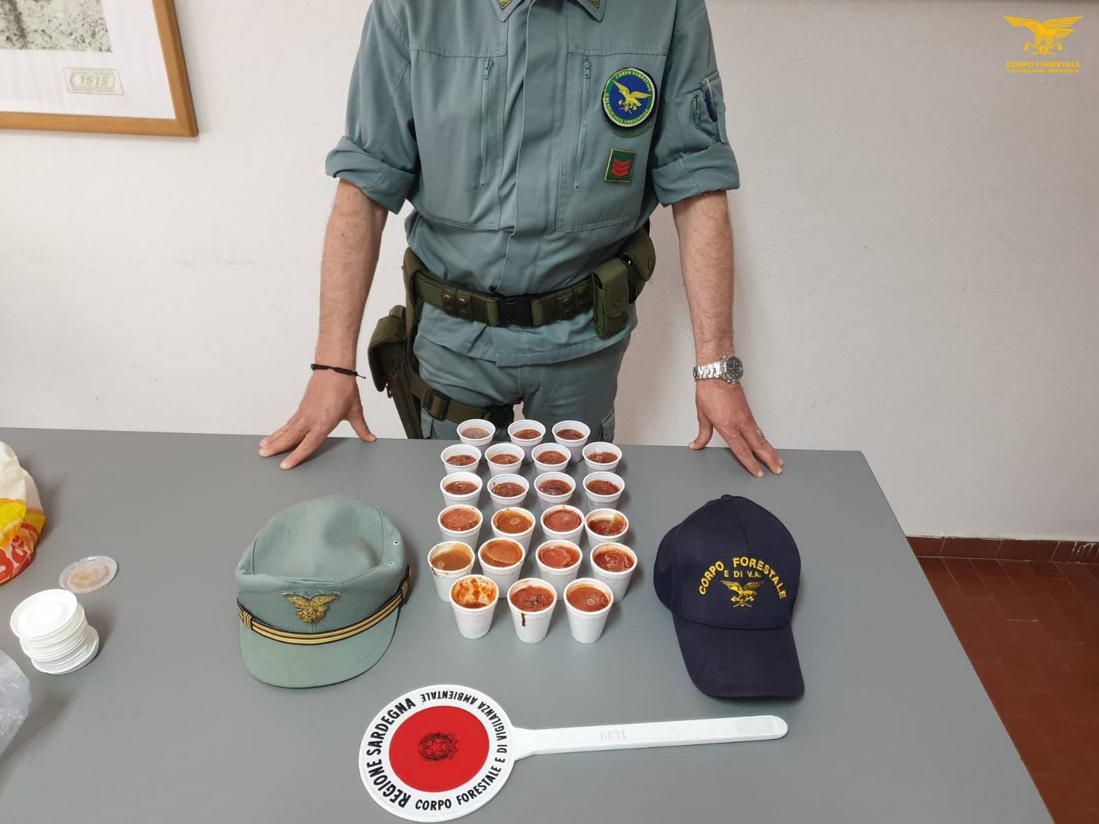 Ricci senza etichetta, stangata per due ristoratori del Sulcis: 3mila euro di multa