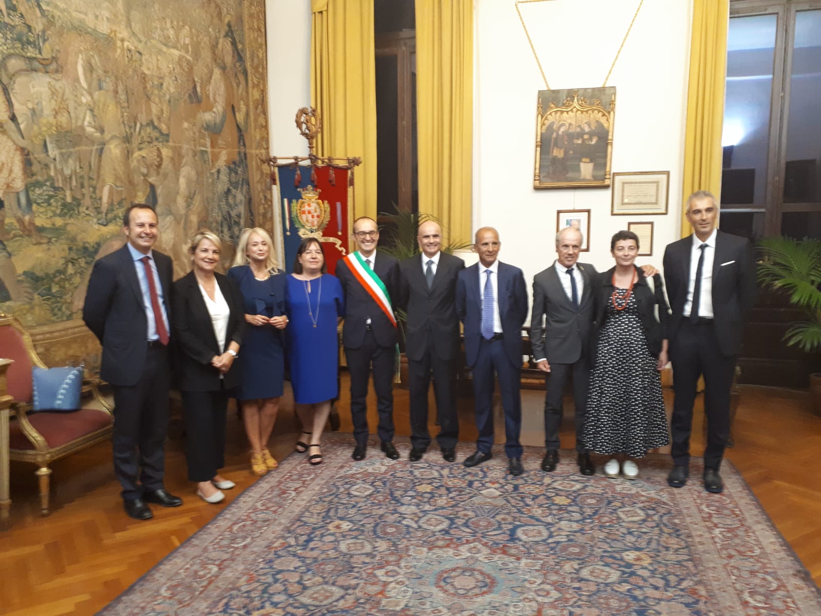 Cagliari, in arrivo l’aumento dell’indennità per la giunta Truzzu: sindaco e assessori guadagneranno il doppio