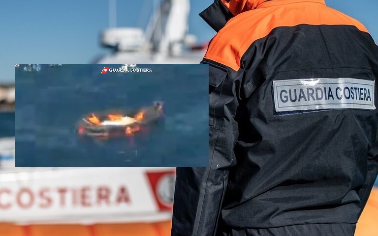 Tortolì piange Andrea Loi, il marinaio morto nel naufragio in Puglia