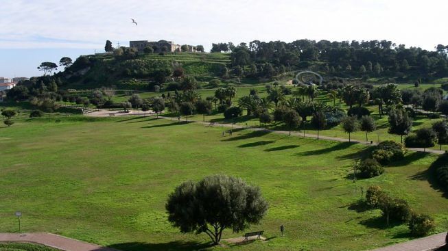 Cagliari, nuovo look per Monte Claro: in arrivo quattro campi da padel e tre ristoranti