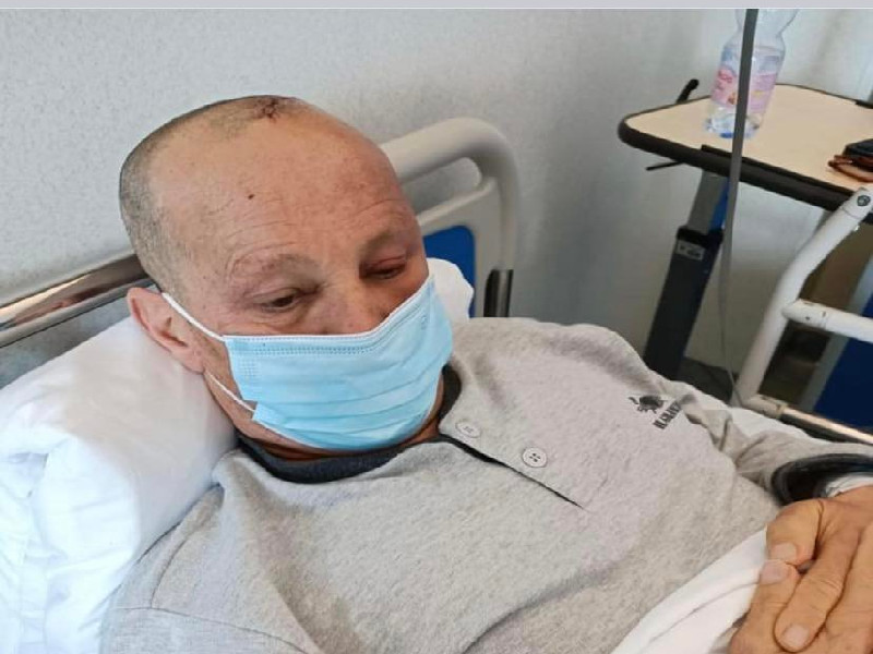 Cagliari, l’sos: “Mio padre è scomparso dal Brotzu, aiutatemi a trovarlo”