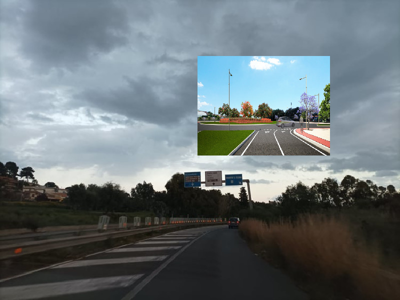 Quartu, risorge la Ss 554 con 3 rotonde e marciapiedi: progetto esecutivo entro l’estate