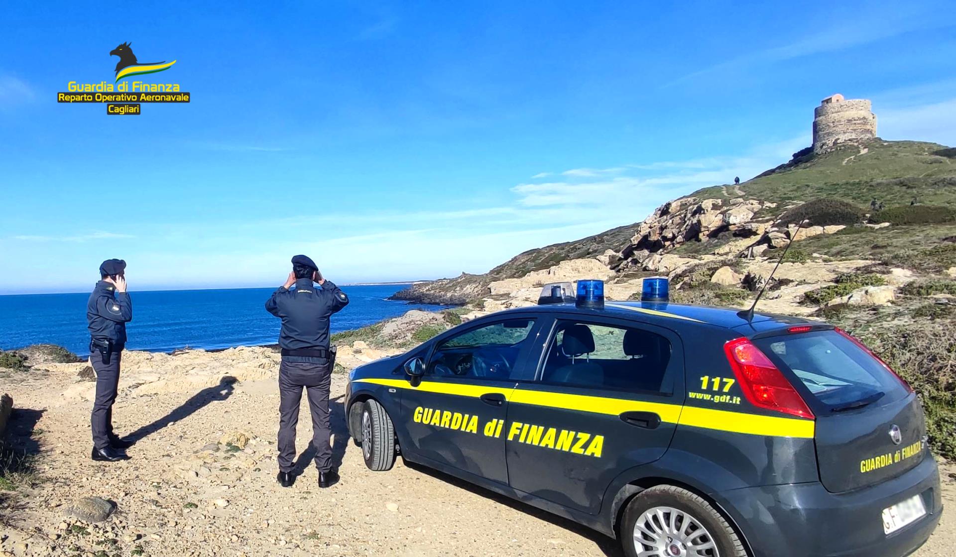 Capo Frasca, maxi truffa da 1,6 milioni di euro: denunciati 92 furbetti degli indennizzi del fermo pesca