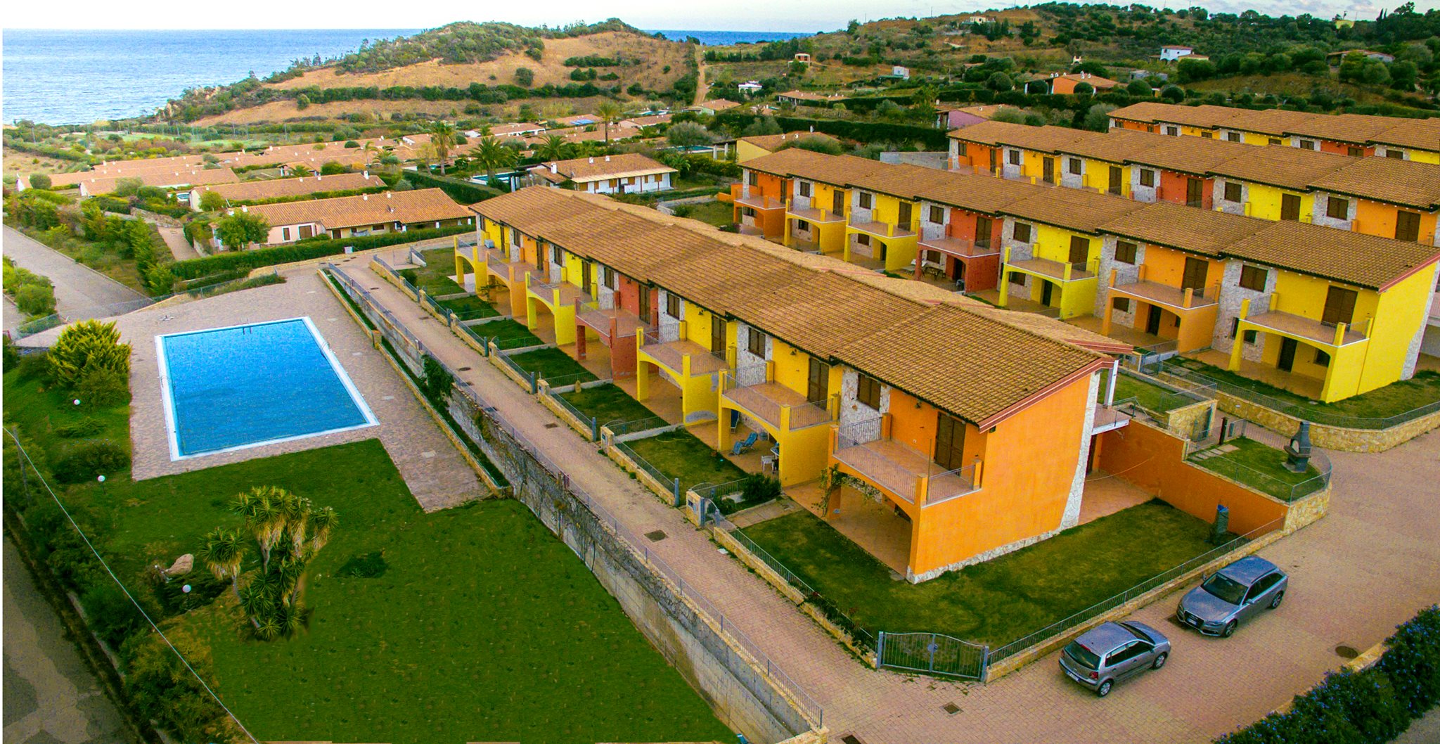 Imprenditore con reddito sproporzionato, scattano i sequestri: confiscato un villaggio turistico a Tertenia