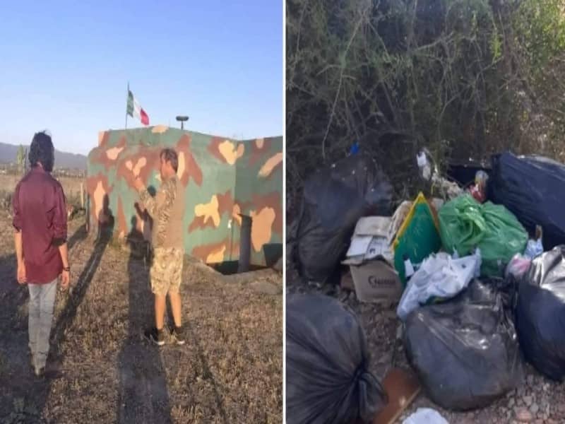 Quartu, monumenti ricoperti dalla spazzatura: “I soldi per le bonifiche finiti nel gabinetto”