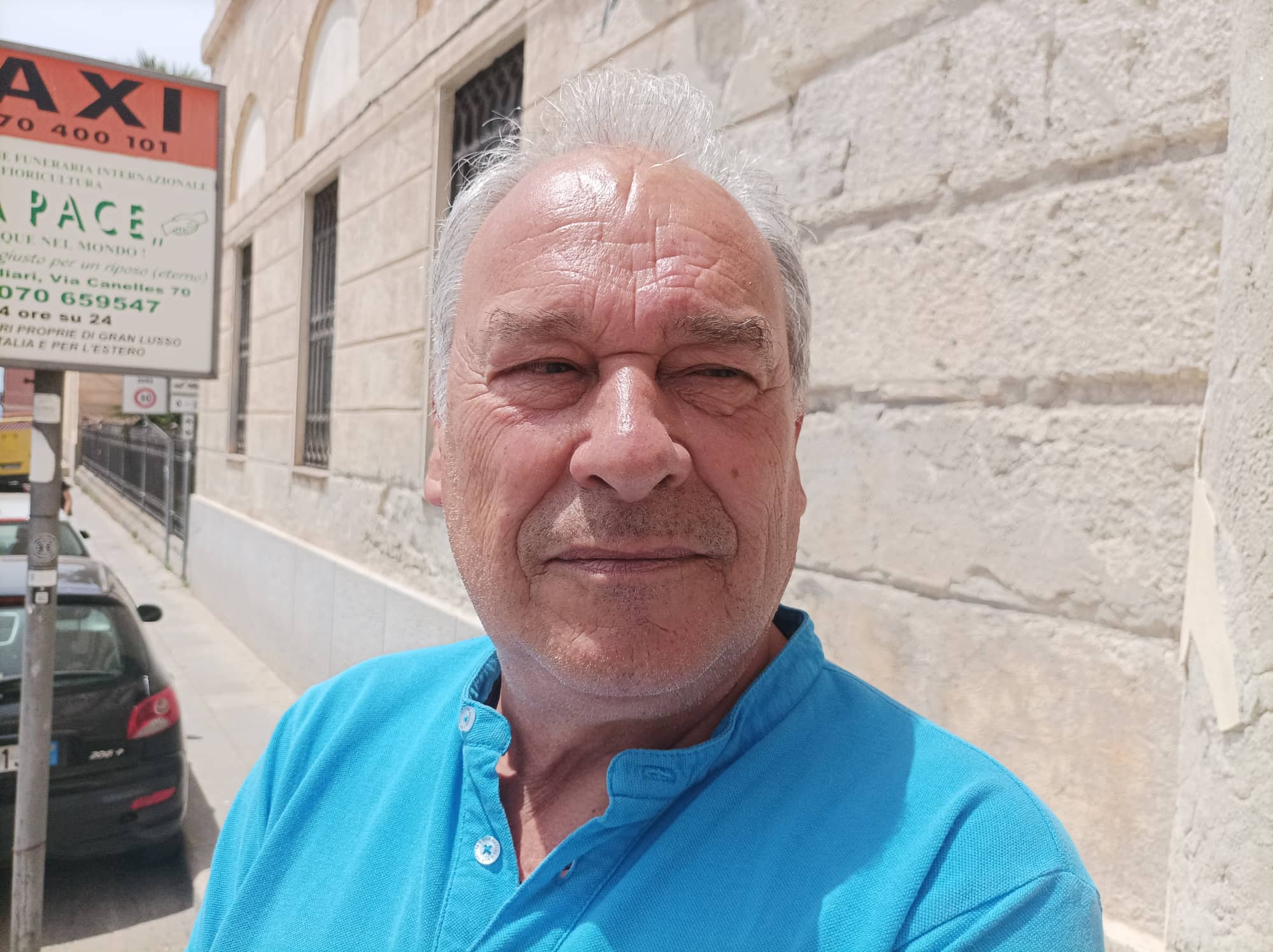 Marco, camionista di Buggerru: “Ernie dopo 42 anni di lavoro e visite tutte a pagamento nonostante un infortunio”