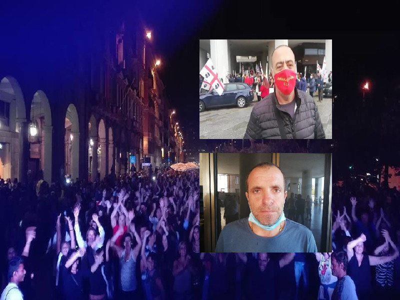 Cagliari, la guerra degli ambulanti: “Tagliati fuori dai weekend di via Roma, bloccheremo gli eventi”