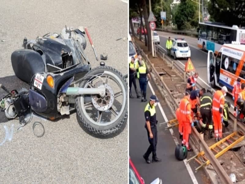 Cagliari, è un giallo l’incidente sul Ponte Vittorio: “Chi ha visto qualcosa parli”