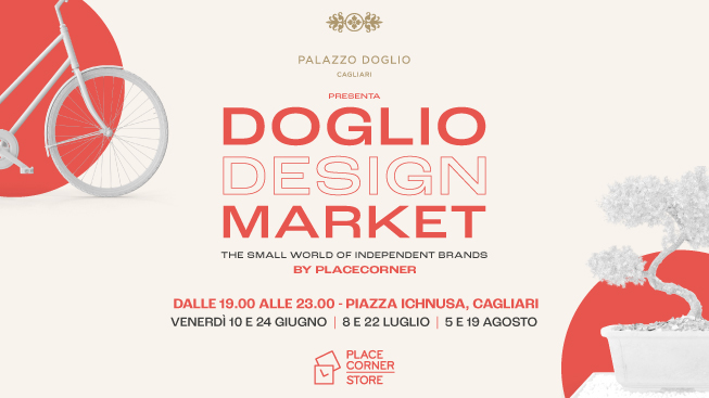 Doglio Design Market, il nuovo Summer Night Market dei brand indipendenti