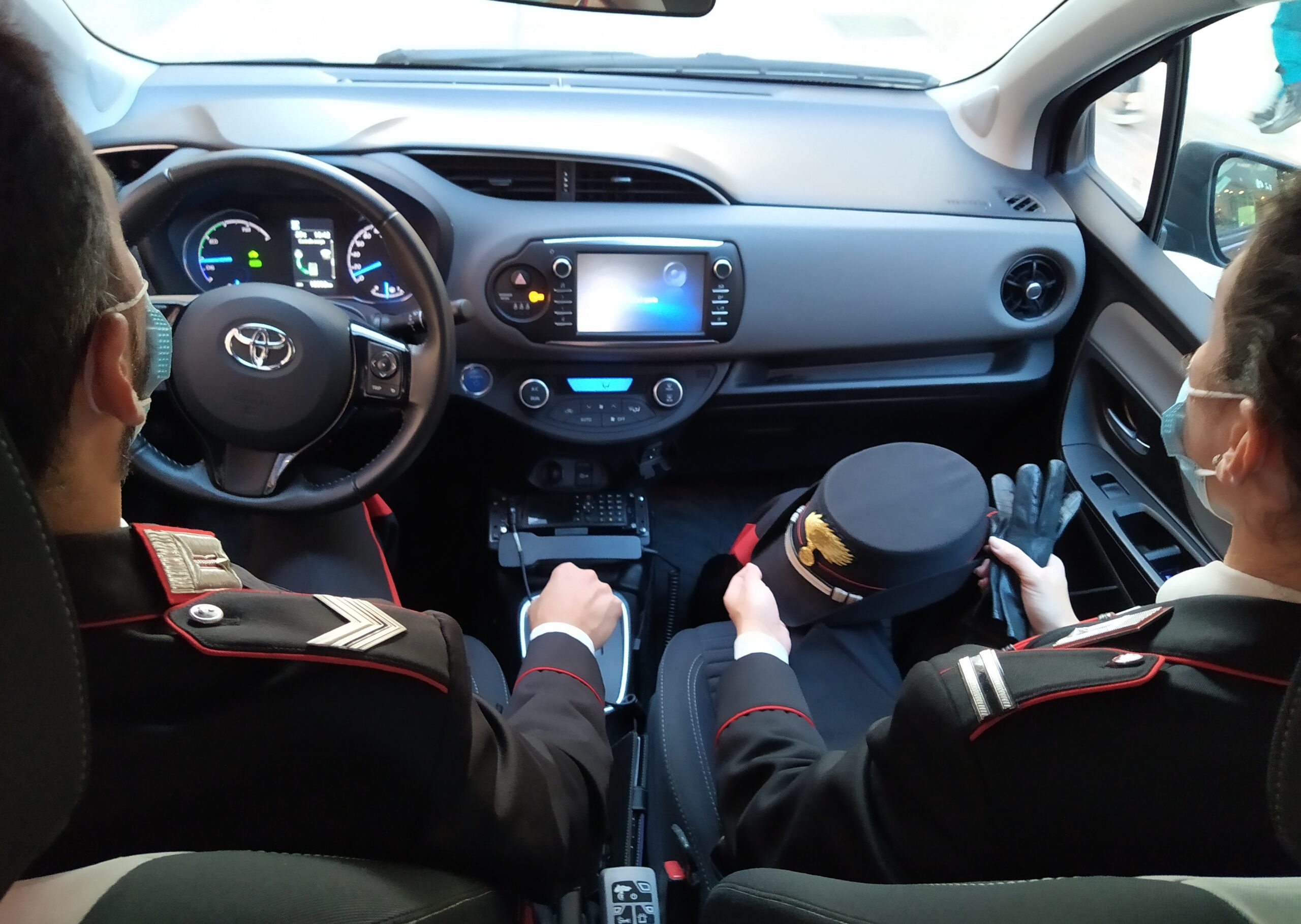 Evade dai domiciliari, per un 19enne cagliaritano si aprono le porte del carcere