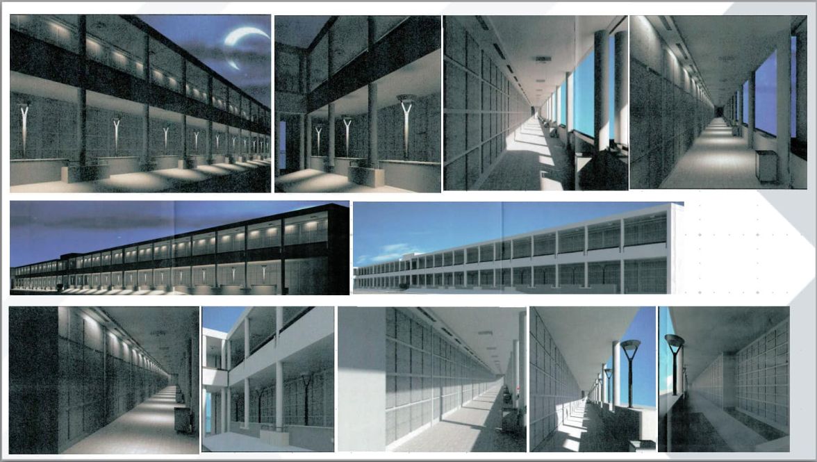 Mille loculi, 500 ossari e nuovo look per il cimitero di Pirri: via i vecchi alberi