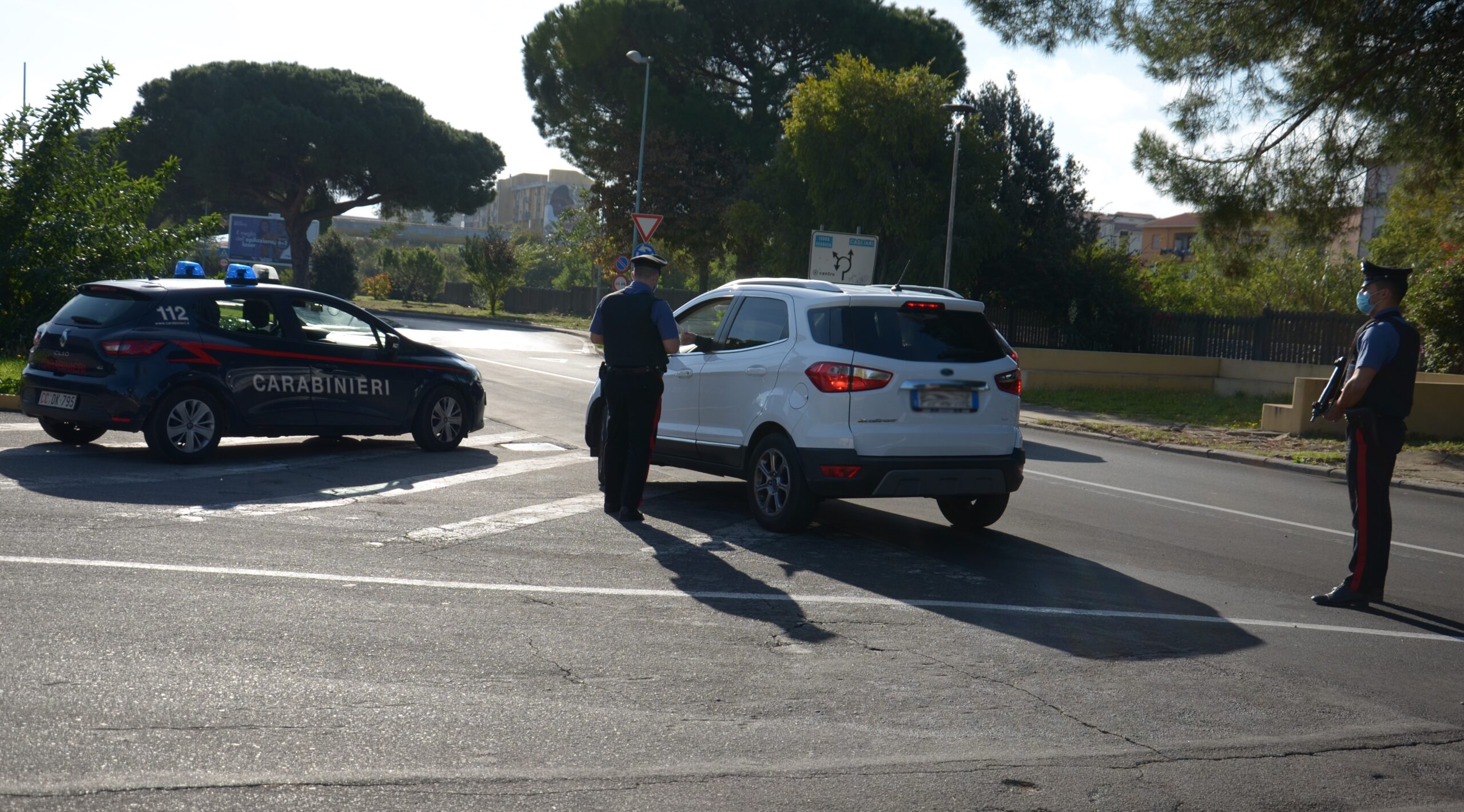 Ubriaco alla guida, nei guai un diciottenne di Escalaplano: ritirata la patente appena acquisita