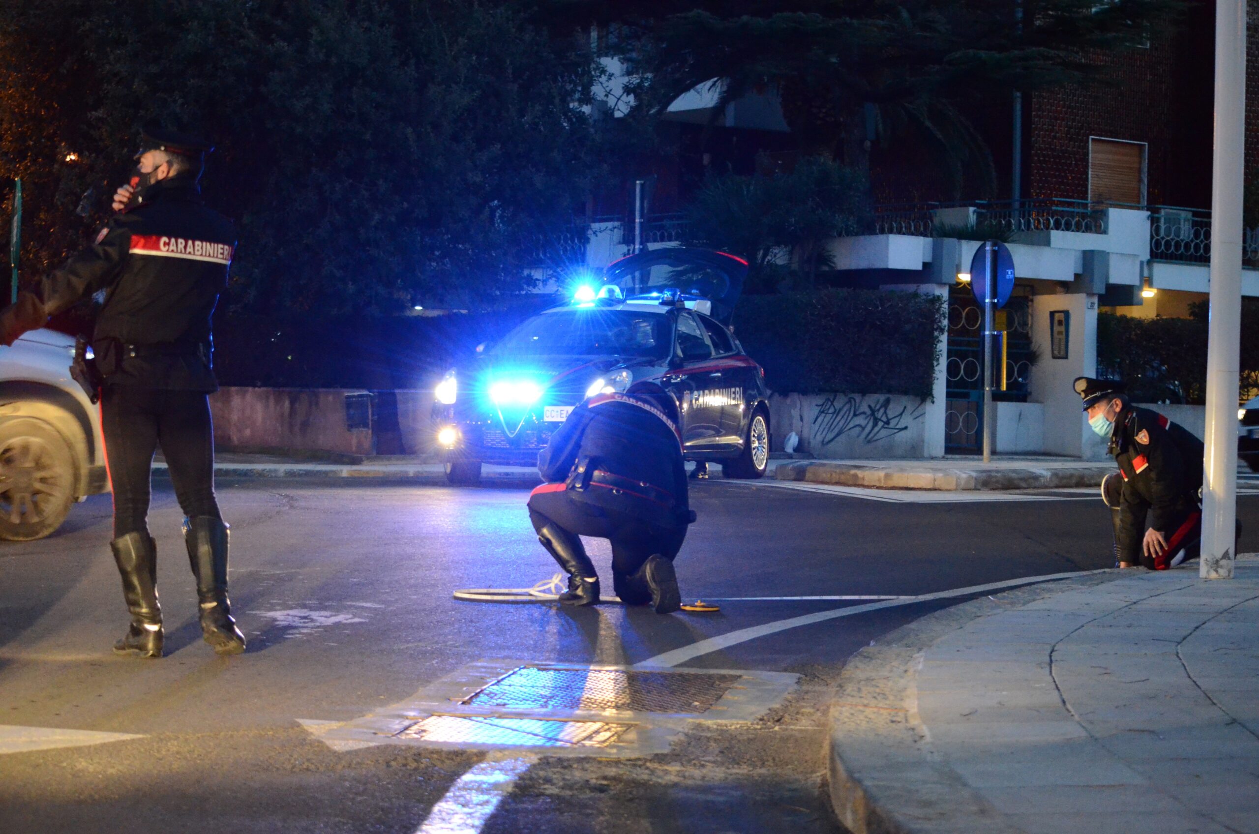 Esce di strada a Pabillonis, 34enne denunciato per guida senza patente