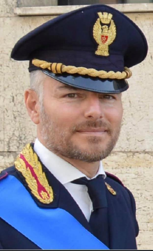 Cagliari, Gianluca Andreini è il nuovo Comandante del 13° Reparto Mobile “Sardegna”