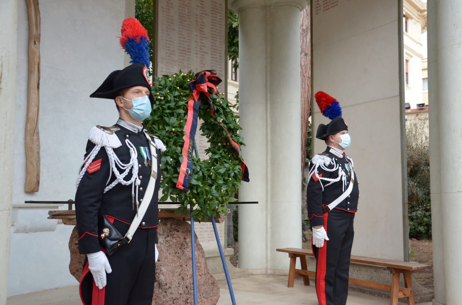 Cagliari, lunedì la festa per i 200 anni dei carabinieri in Sardegna