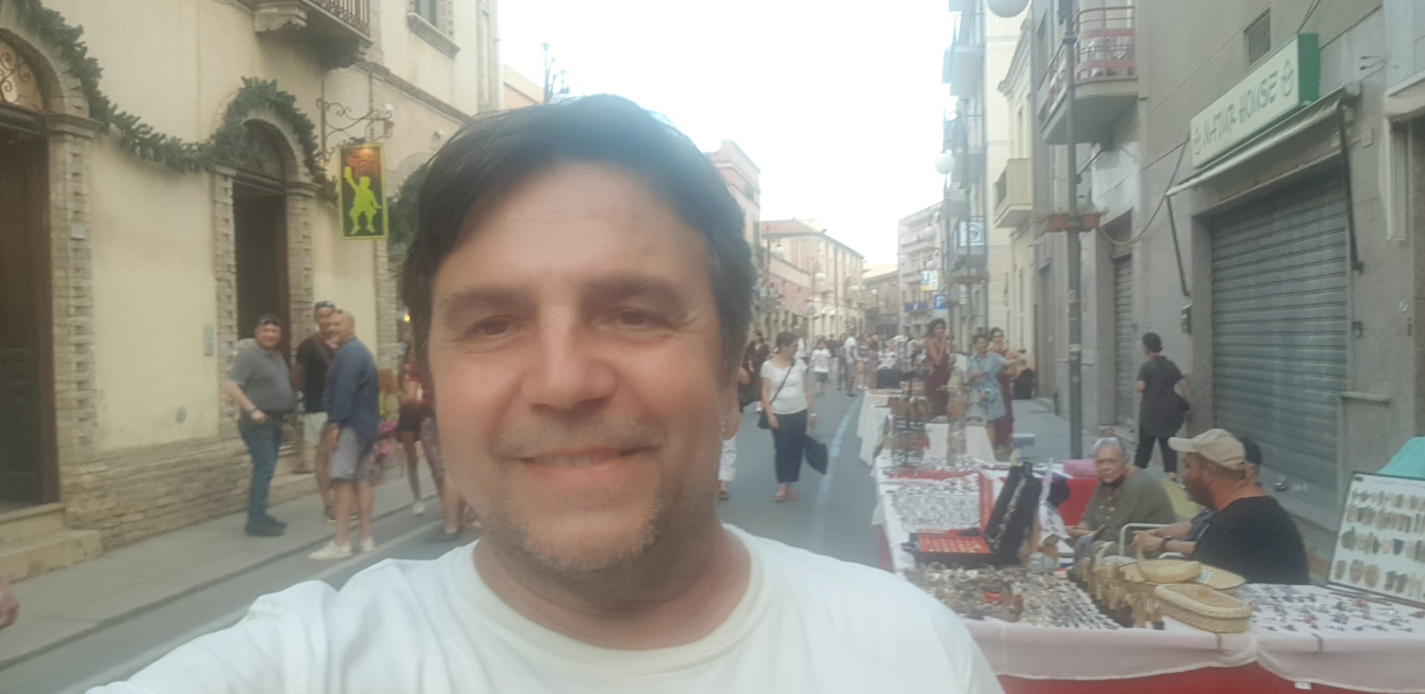 Quartu, il rilancio di via Porcu pedonale: “Festa della birra e della patata per ravvivare l’estate”