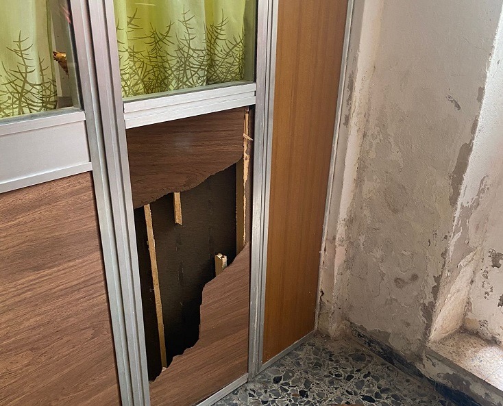 Cagliari, ladri scatenati a Sant’Avendrace: entrano in chiesa e rubano il cibo per i poveri